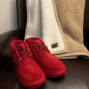 Ugg Chukka bootie
